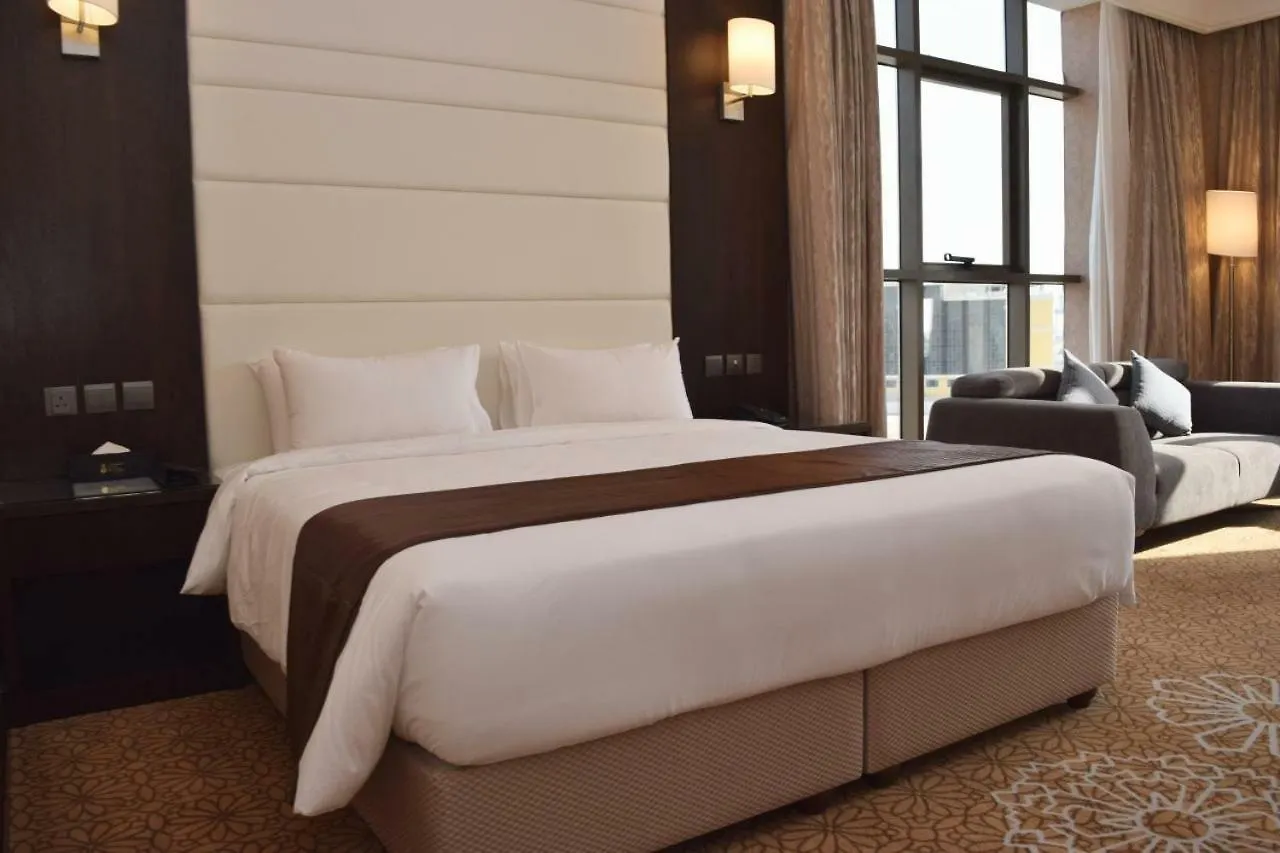Salsabil Hotel By Warwick Al Corniche Yidda