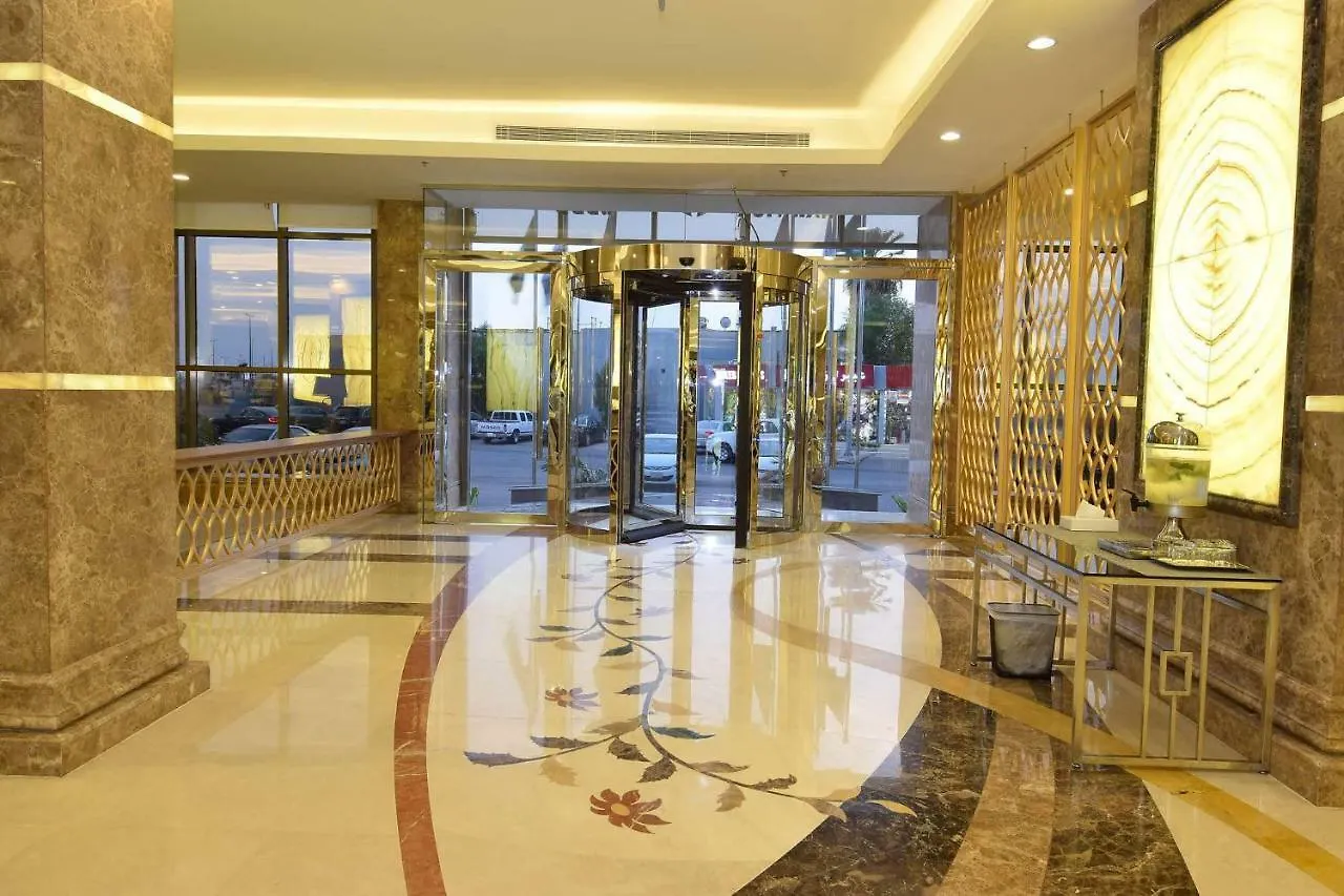Salsabil Hotel By Warwick Al Corniche Jeddah 4*,  Saudi Arabia