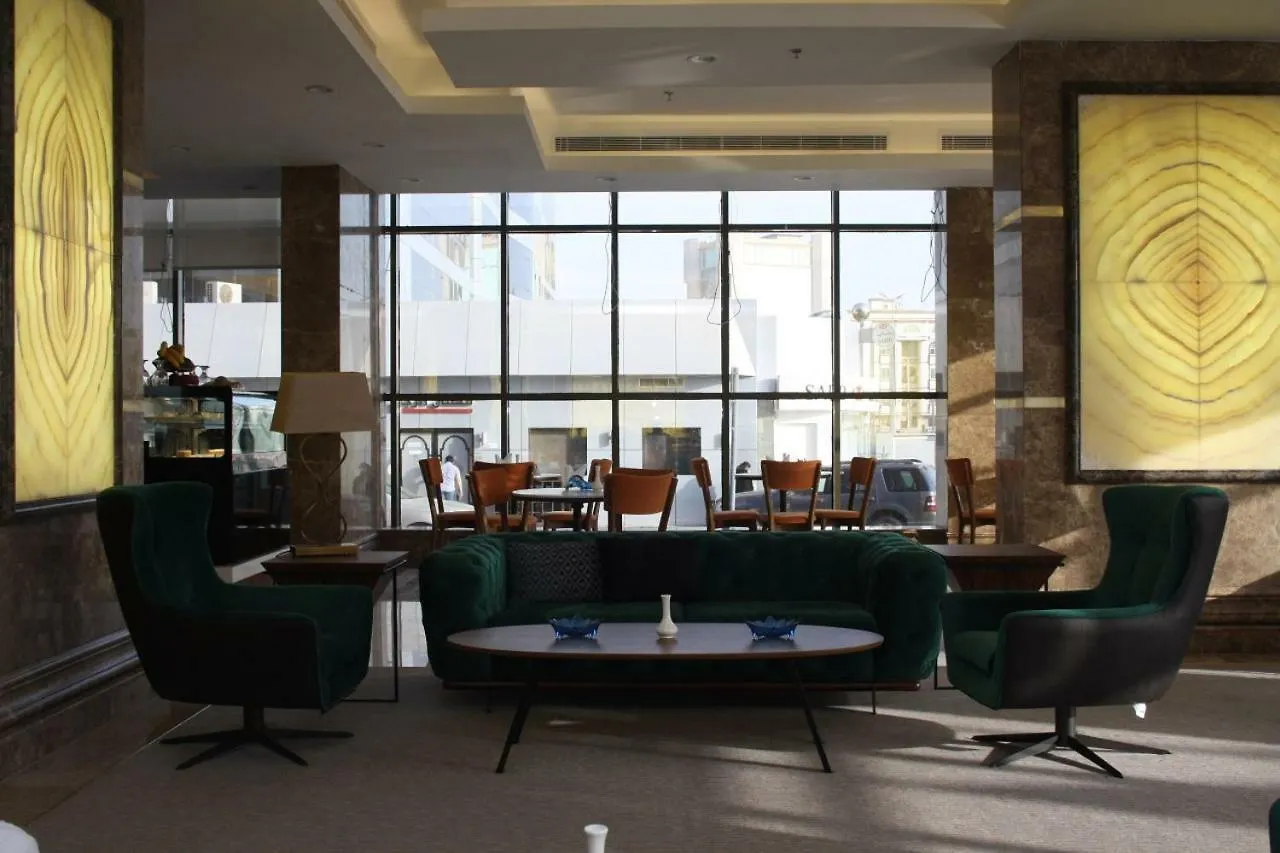 Salsabil Hotel By Warwick Al Corniche Jeddah