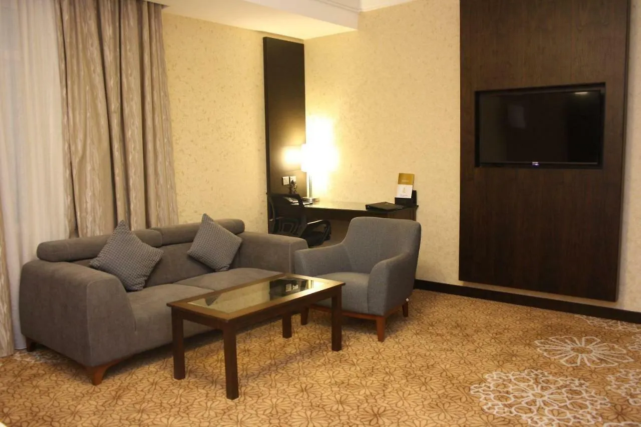 Salsabil Hotel By Warwick Al Corniche Jeddah
