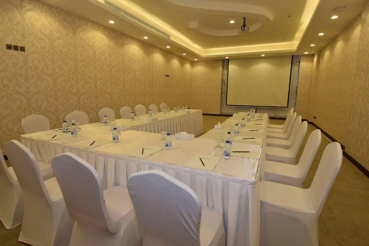 Salsabil Hotel By Warwick Al Corniche Jeddah 4*,  Saudi Arabia