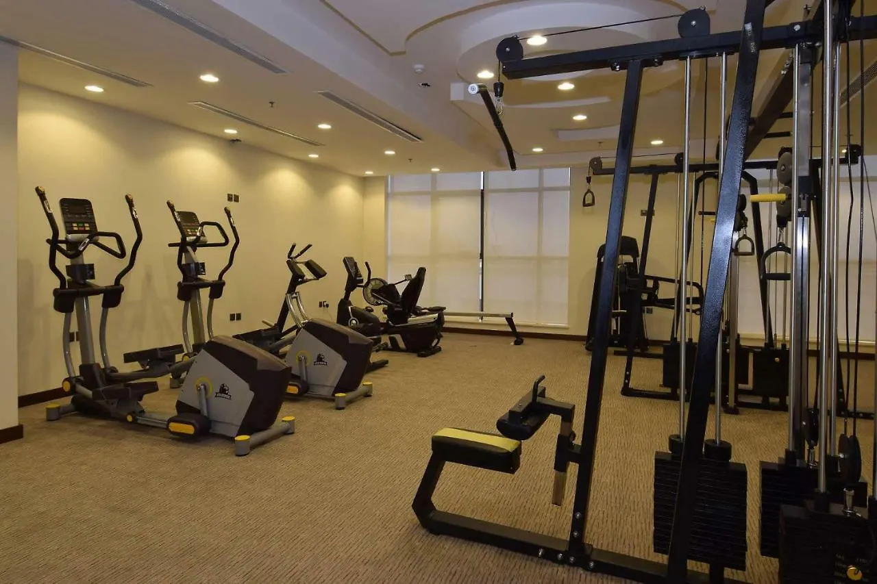 Salsabil Hotel By Warwick Al Corniche Jeddah