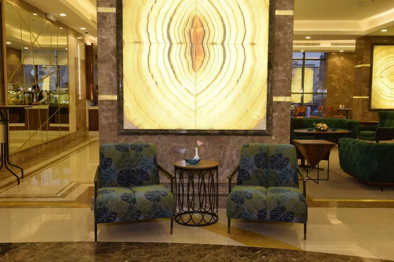 Salsabil Hotel By Warwick Al Corniche Jeddah