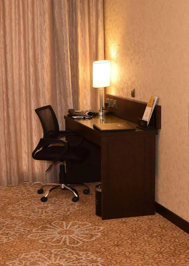 Salsabil Hotel By Warwick Al Corniche Jeddah