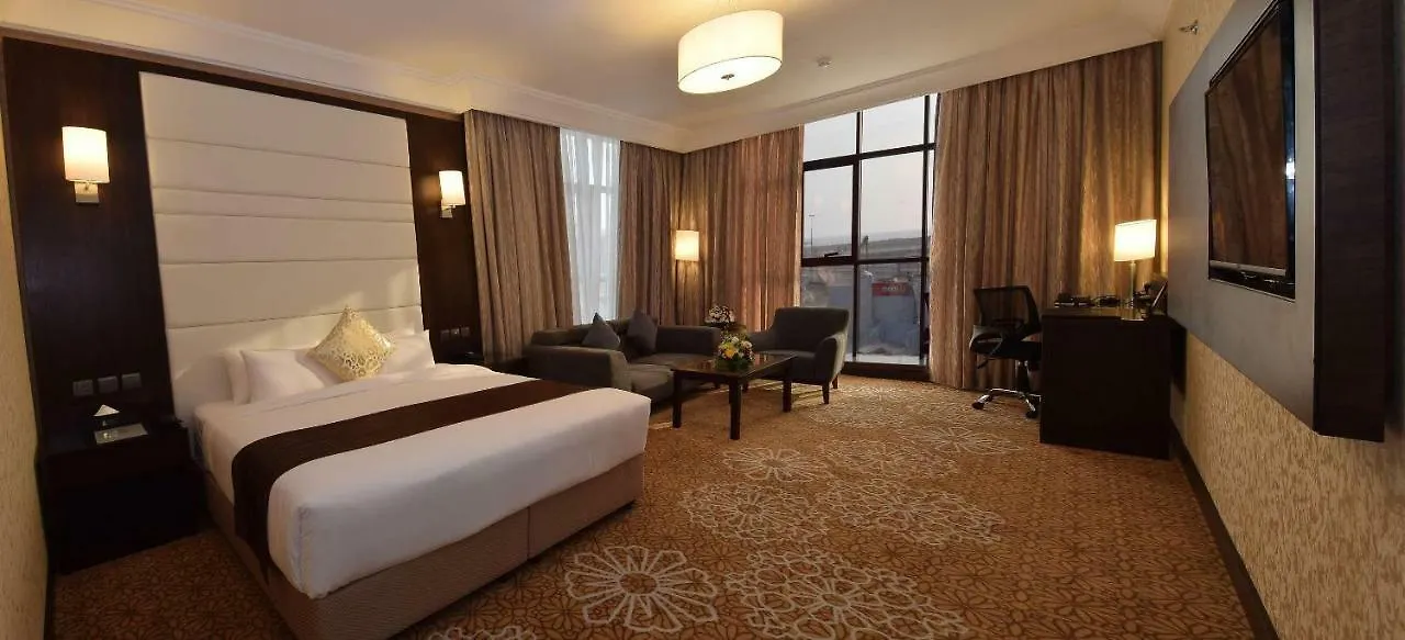 Salsabil Hotel By Warwick Al Corniche Jeddah Saudi Arabia